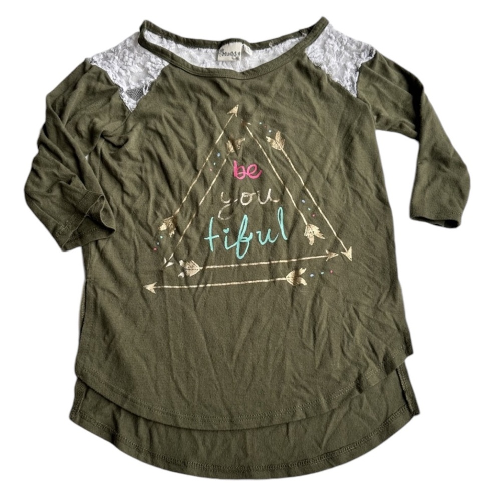 Mudd Boho Top